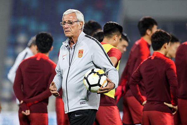 2026世界杯手机观看-国足晋级回顾：4连胜+亚洲帮忙 不胜均是里皮制造